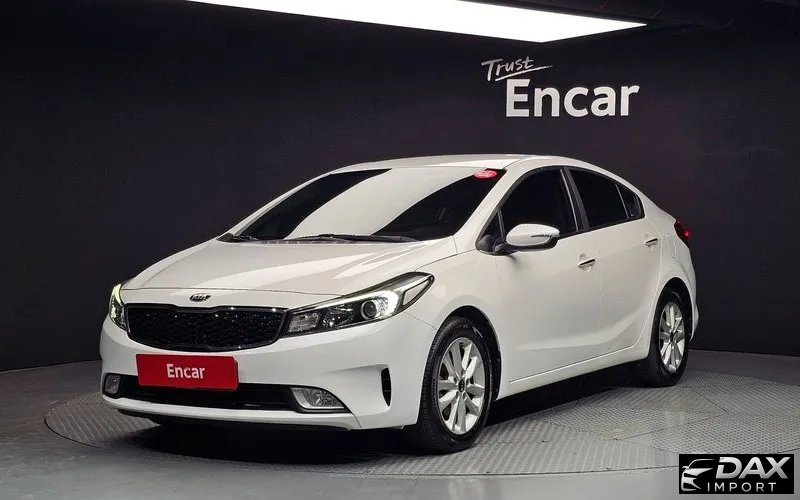 Kia K3 Trendy