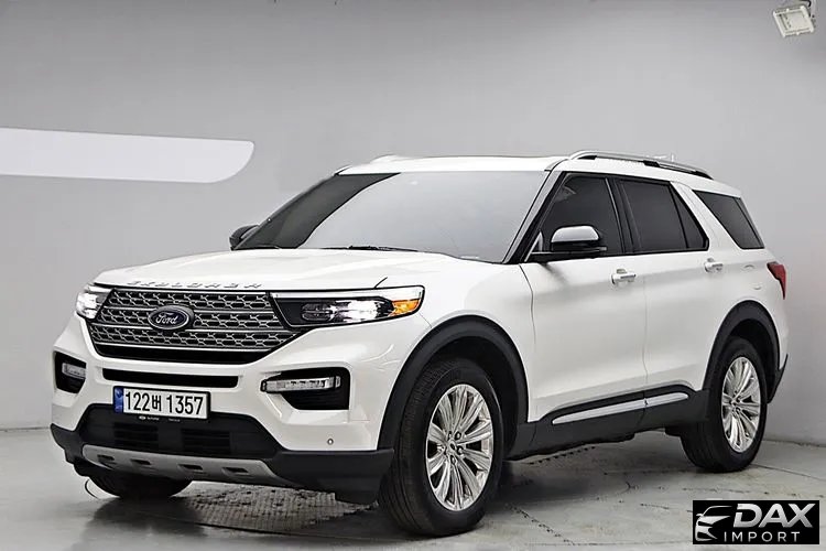 Ford Explorer 2.3 LimIted 4WD