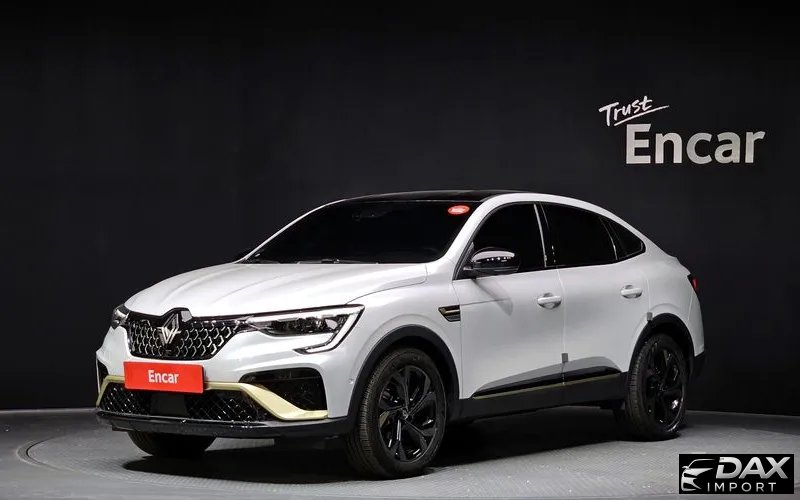 Renault-KoreaSamsung Arkana 1.6 E-TECH Iconic Design Package