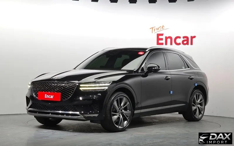 Genesis GV70 2.5T Gasoline AWD