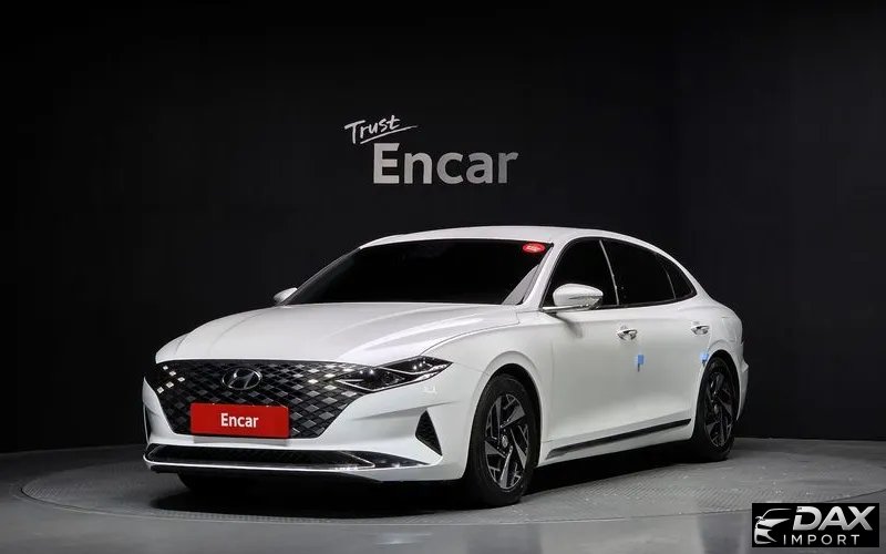 Hyundai Grandeur Exclusive