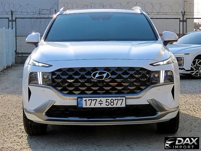 Hyundai Santafe HEV 1.6 2WD