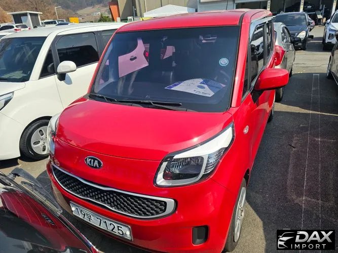 Kia RAY Deluxe