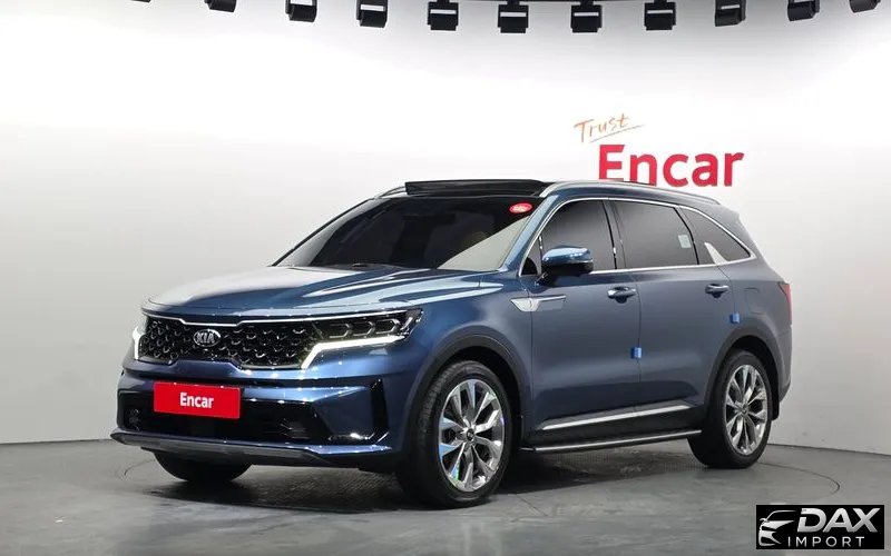 Kia Sorento Diesel 2.2 4WD