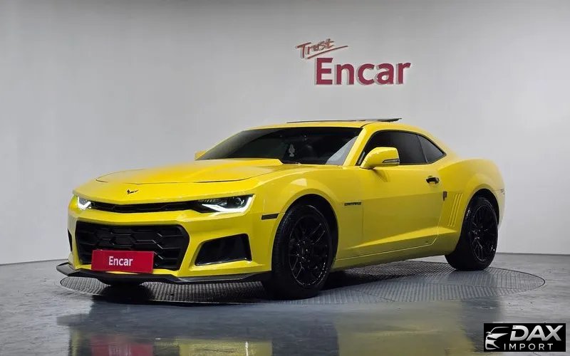 Chevrolet Camaro 3.6 Coupe