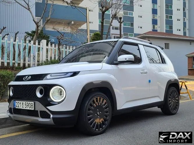 Hyundai Casper Inspiration