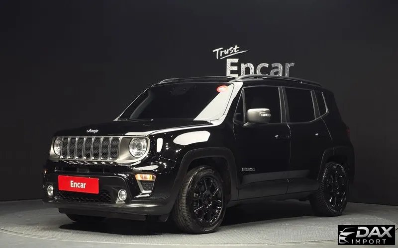 Jeep Renegade 2.4 Limited