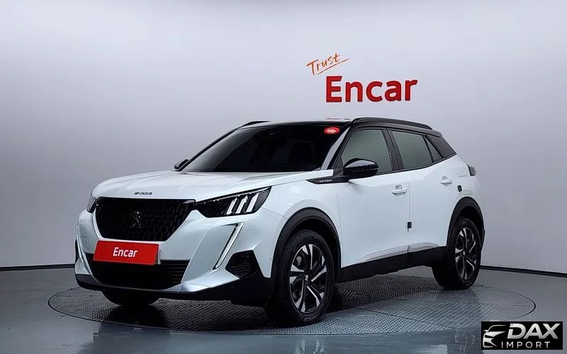 Peugeot 2008 1.5 BlueHDi GT Line