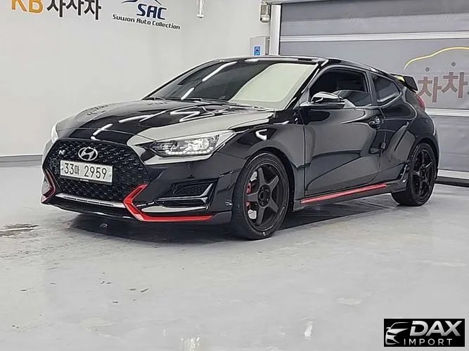 Hyundai Veloster 2.0 N