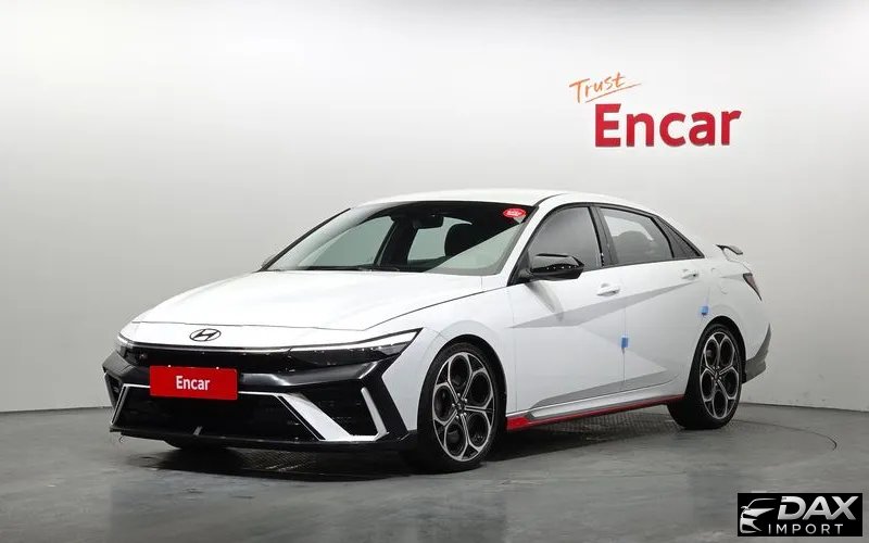 Hyundai AVANTE 2.0 N