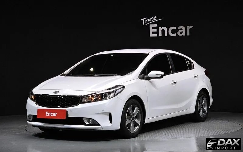 Kia K3 Diesel Pretige