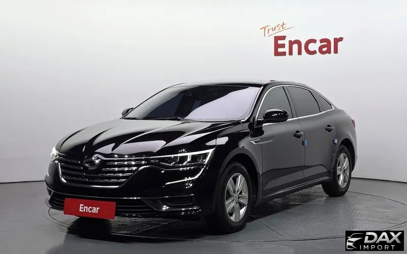 Renault-KoreaSamsung SM6 1.3 TCe SE