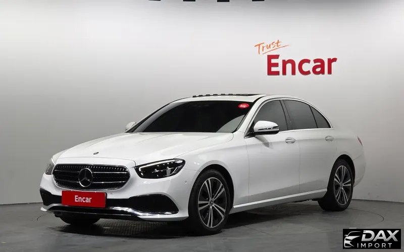 Mercedes-Benz E-Class E250 Avantgarde
