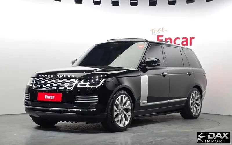 Land Rover Range Rover D350 AB LWB Diesel