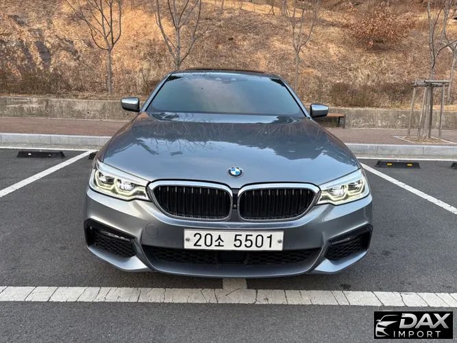 BMW 5-Series 530i xDrive M Sport Package Plus