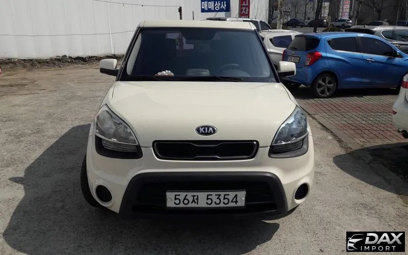 Kia Soul 1.6 GDI Deluxe