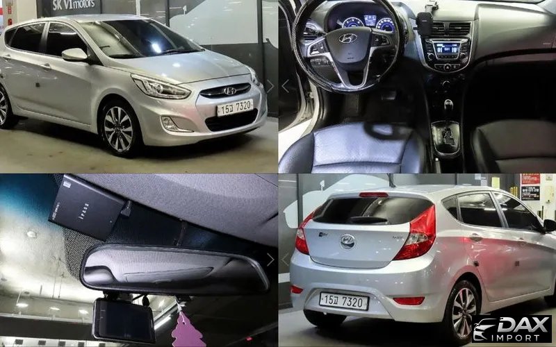 Hyundai Accent Diesel WIT 1.6 VGT Modern