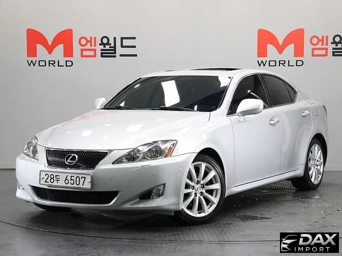 Lexus IS Premium