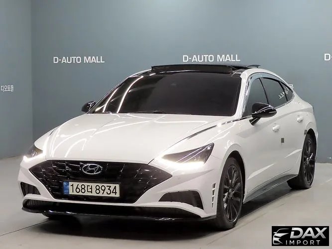 Hyundai Sonata 1.6 Turbo