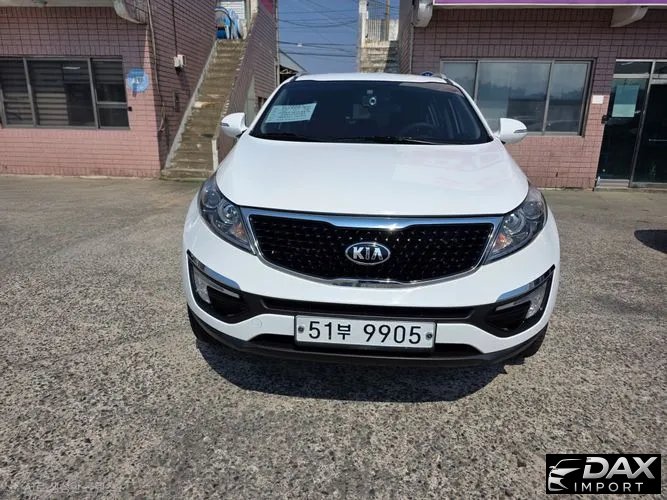 Kia Sportage Diesel 2WD ACE