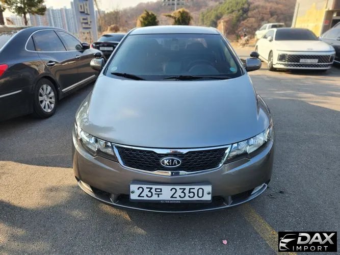 Kia Porte 1.6 GDI Luxury