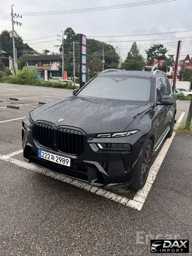 BMW X7 xDrive 40d M Sport 6STR