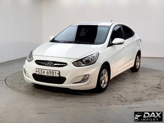Hyundai Accent 1.6 GDI Modern
