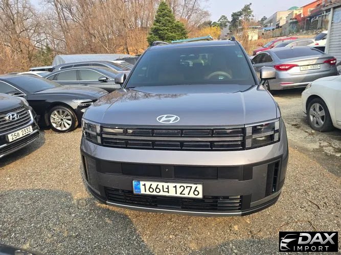 Hyundai Santafe HEV 1.6 2WD