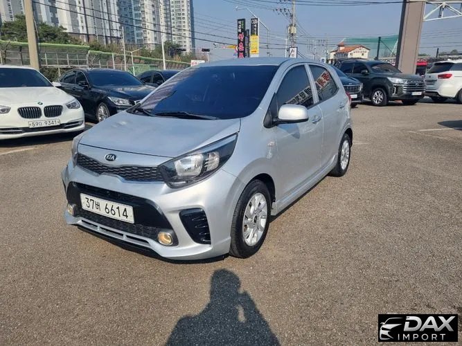 Kia morning Luxury