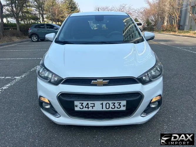 ChevroletGMDaewoo Spark LT