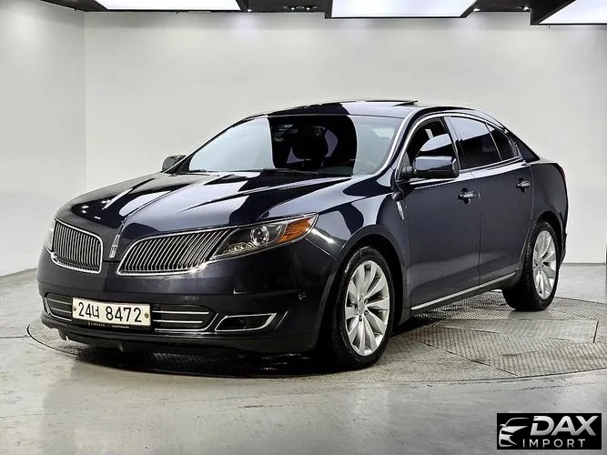 Lincoln MKS 3.7