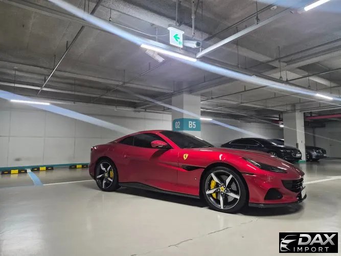 Ferrari Portofino M 3.9 V8