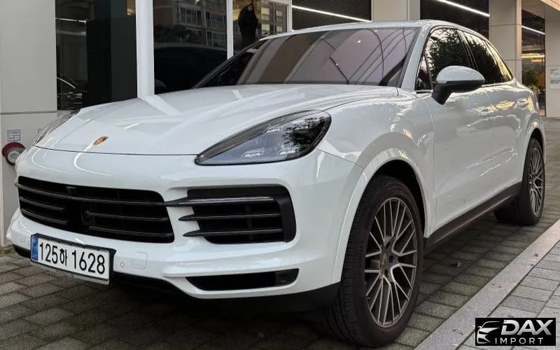 Porsche Cayenne 3.0 PLATINUM EDITION