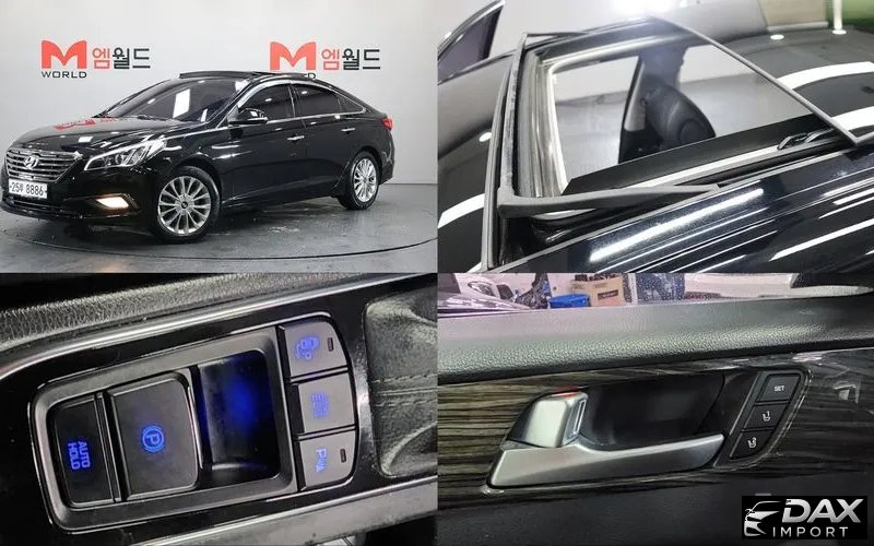 Hyundai Sonata LPI Modern(Handicapped)