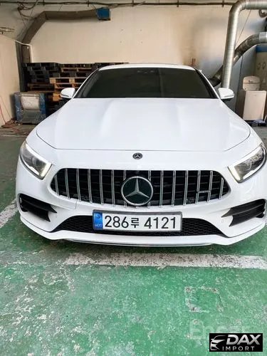Mercedes-Benz CLS-Class CLS450 4MATIC AMG Line