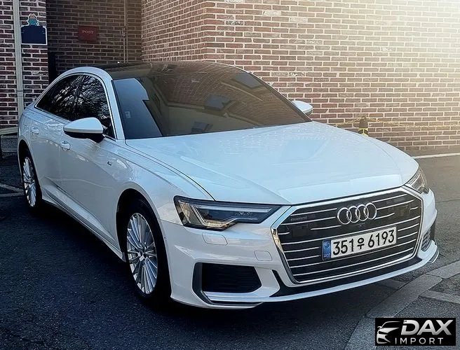 Audi A6 45 TFSI Quattro Premium