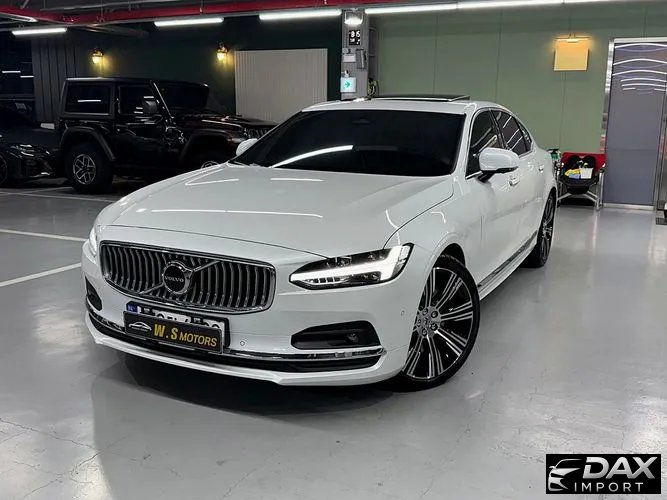 Volvo S90 B6 AWD Ultimate Bright