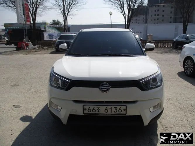 KG_Mobility_Ssangyong TIBOLI VX 2WD
