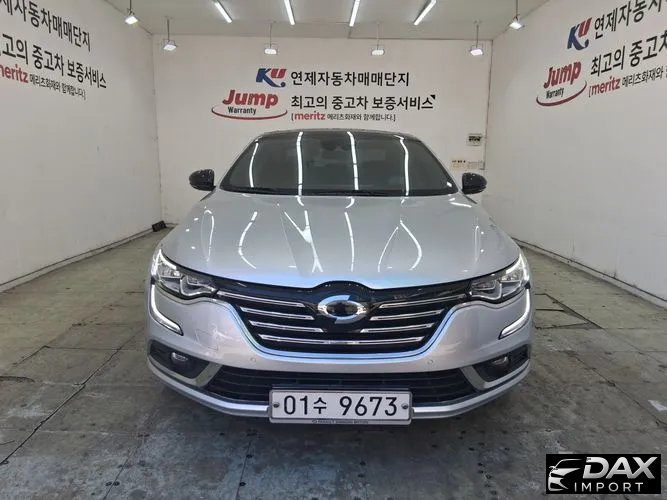 Renault-KoreaSamsung SM6 1.6 TCe RE