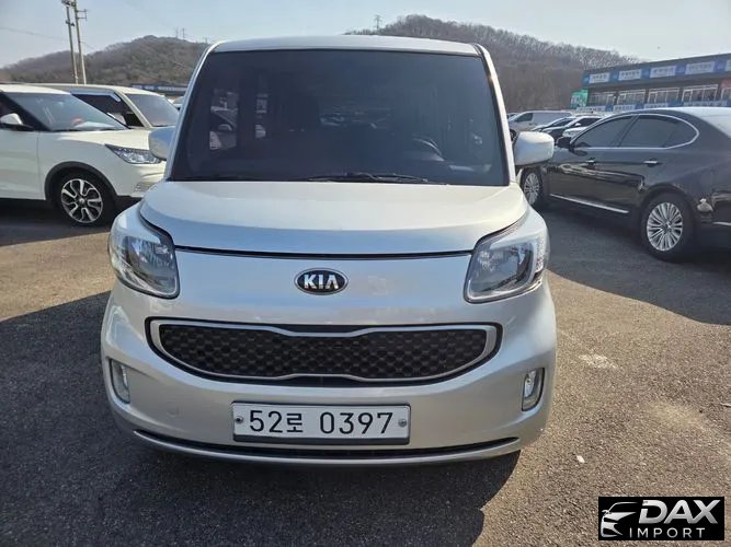 Kia RAY VAN Deluxe