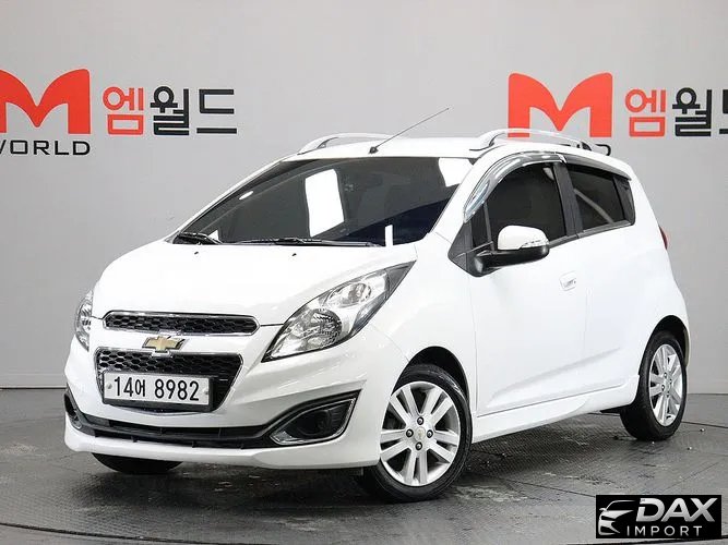 ChevroletGMDaewoo Spark LT