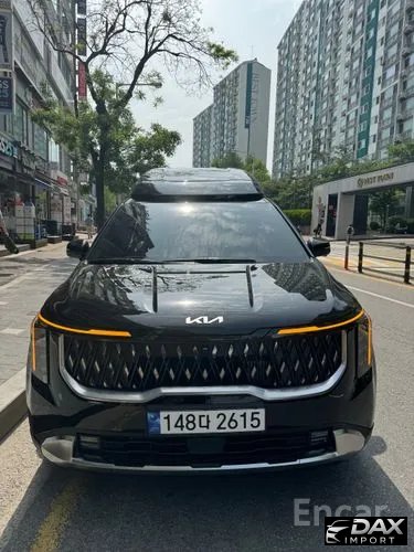 Kia Canival HEV 9-Seater Hi-Limousine
