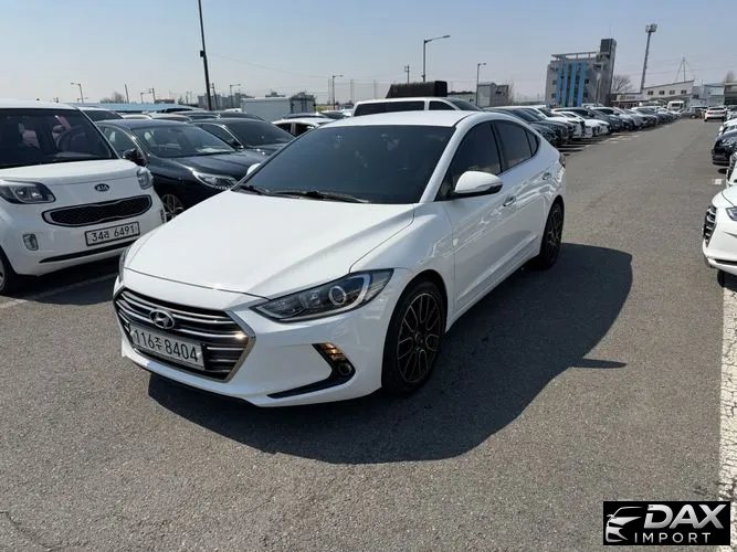 Hyundai AVANTE 1.6 GDI Modern