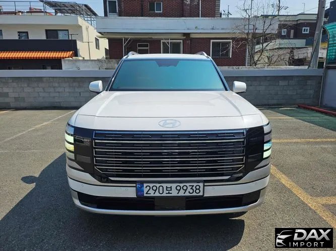 Hyundai Palisade HEV 2.5T 4WD 7-Seater
