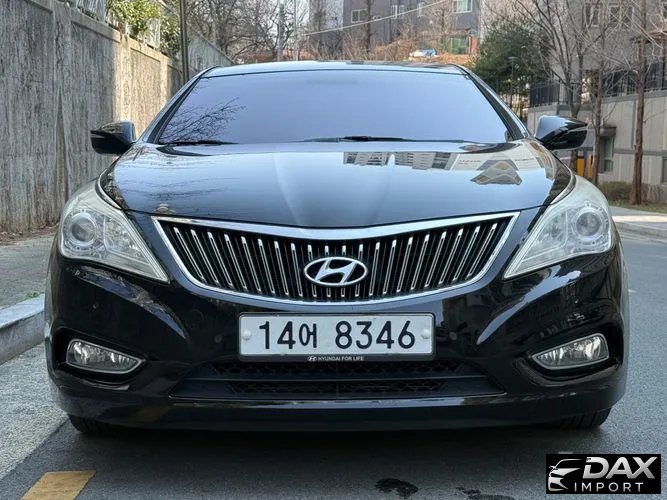 Hyundai Grandeur HG240 Modern