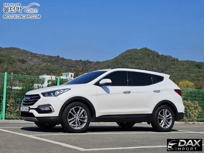Hyundai Santafe Diesel 2.0 2WD