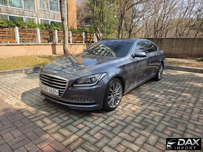 Hyundai Genesis G330 Premium AWD