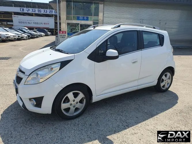 ChevroletGMDaewoo Spark LT