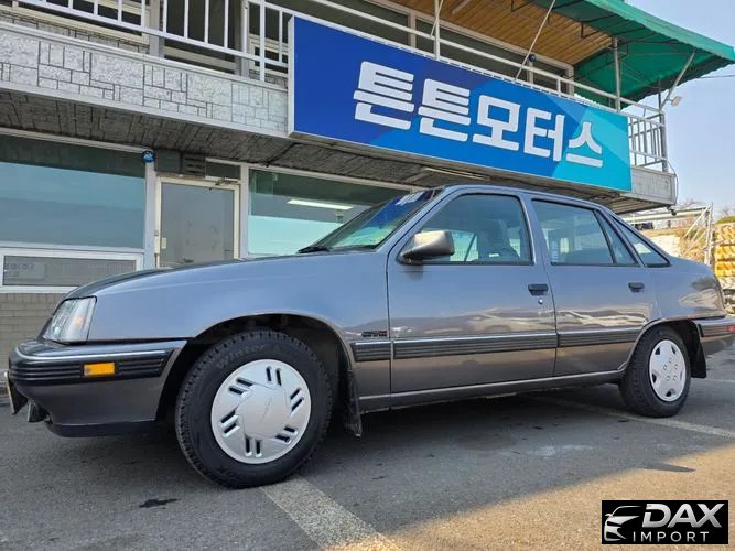 ChevroletGMDaewoo Lemans 1.5 GTE