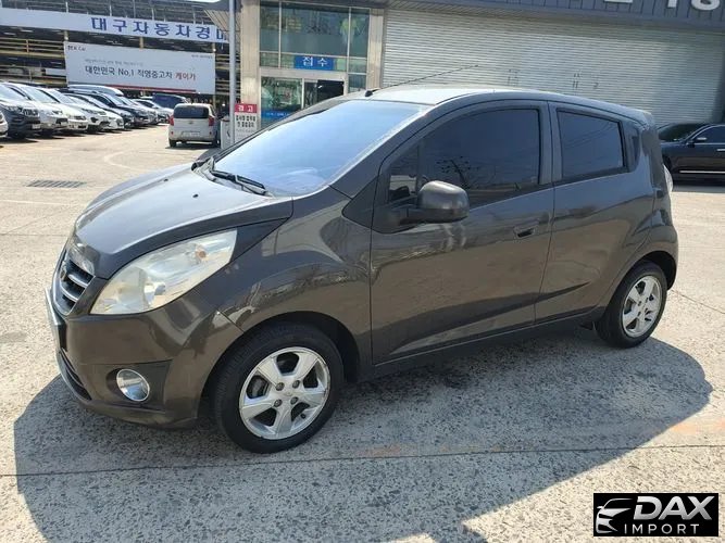 ChevroletGMDaewoo Matiz Jazz